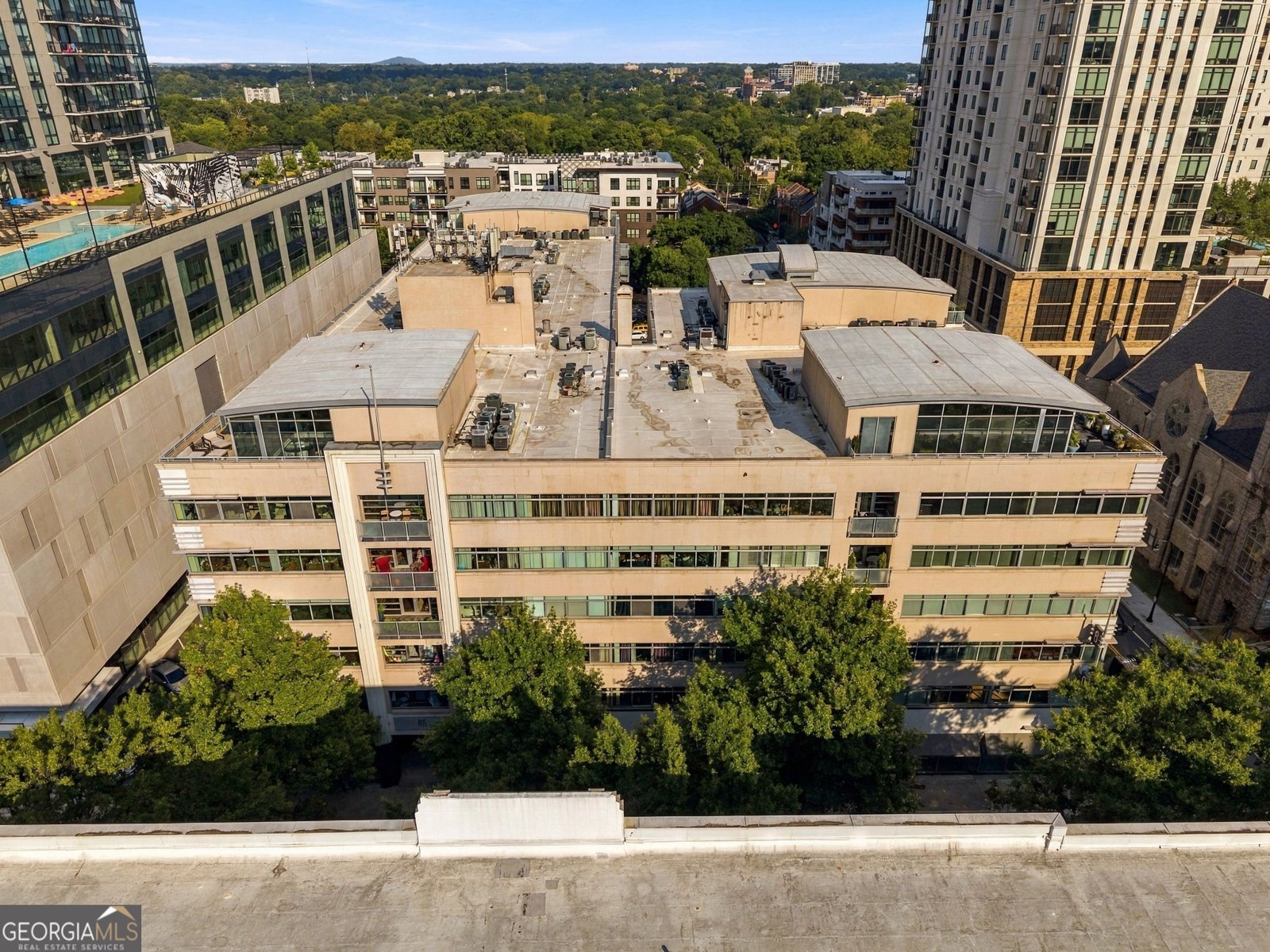 805 Peachtree Street Atlanta - Photo 37