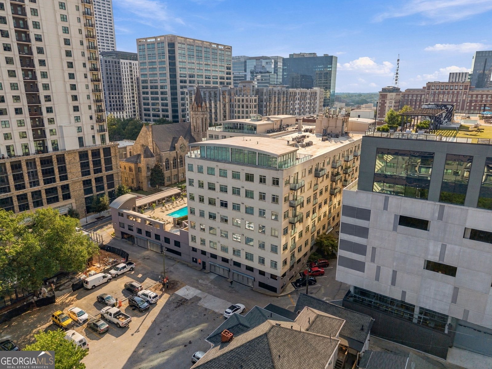 805 Peachtree Street Atlanta - Photo 38