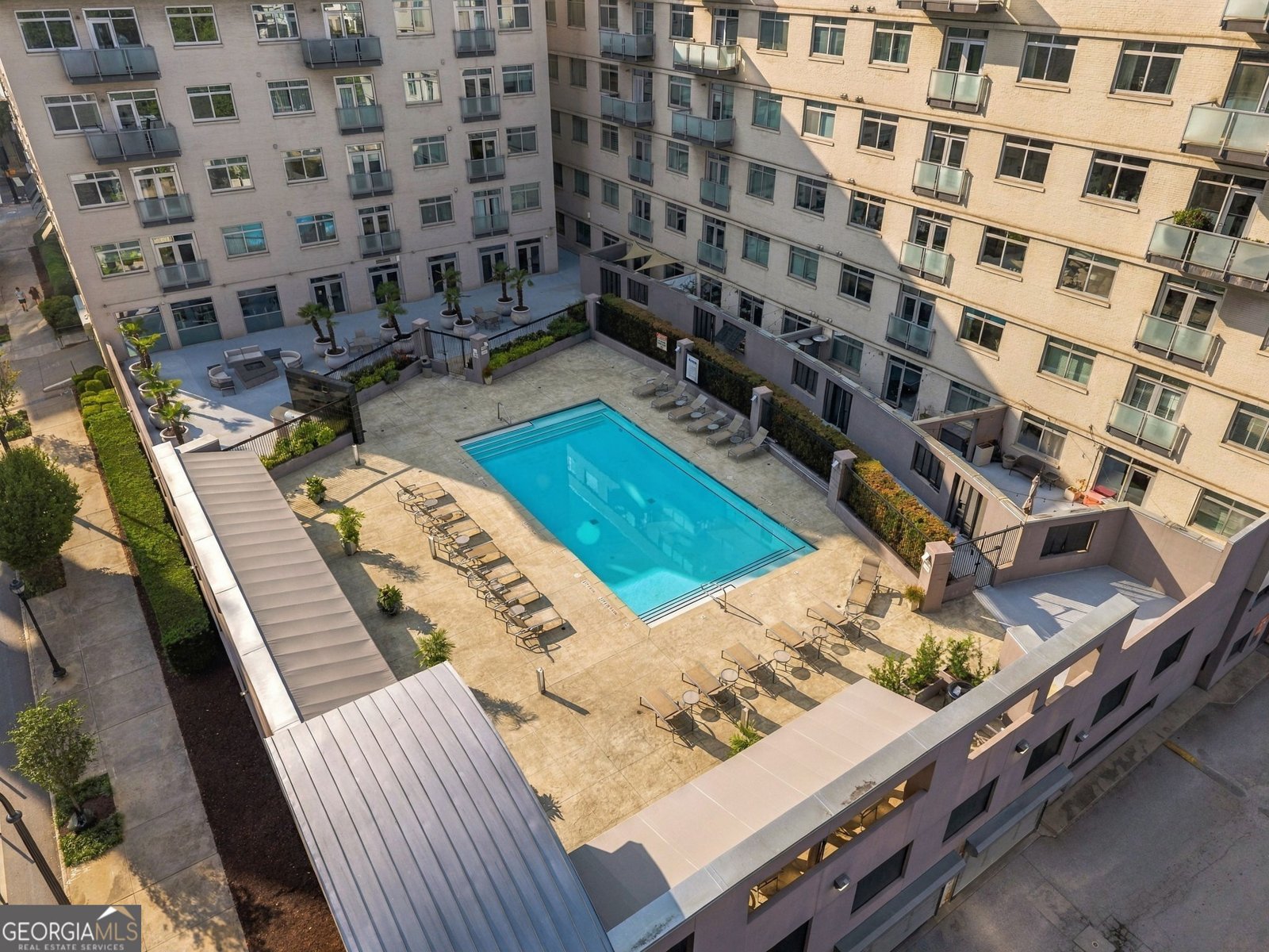 805 Peachtree Street Atlanta - Photo 41