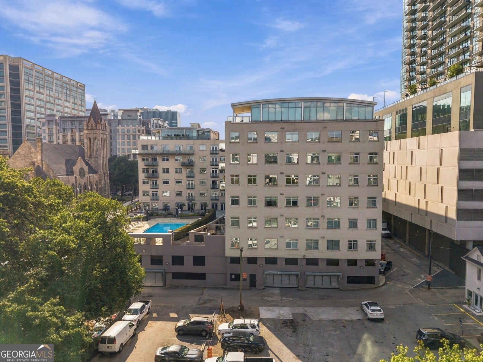 805 Peachtree Street Atlanta - Photo 44