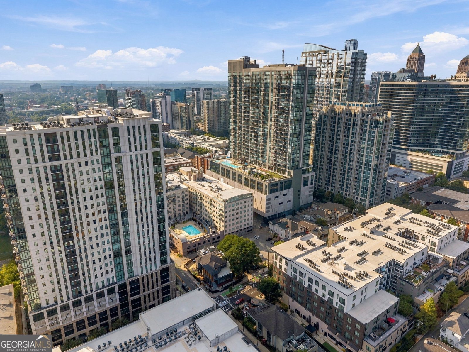 805 Peachtree Street Atlanta - Photo 45