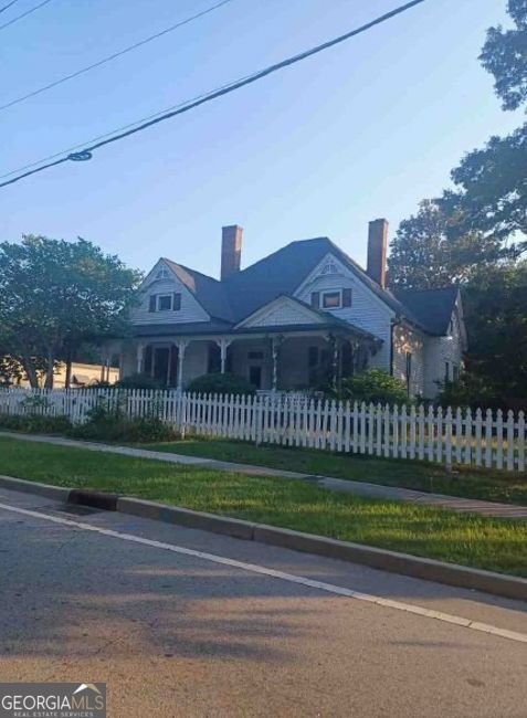 1017 Green Street Conyers - main photo