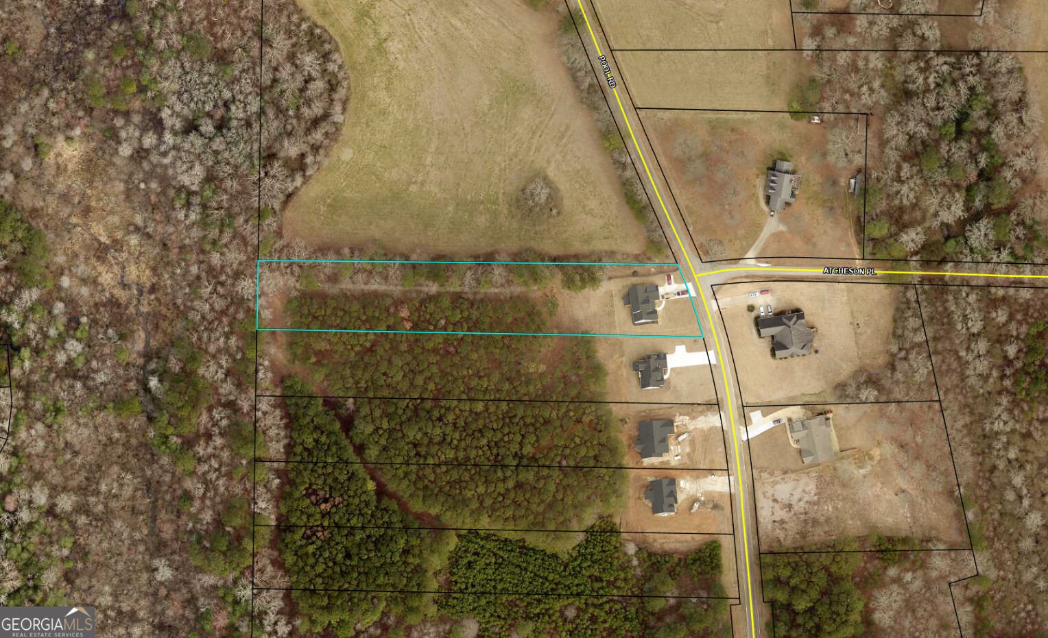 844 Pool Road Hiram - Photo 61