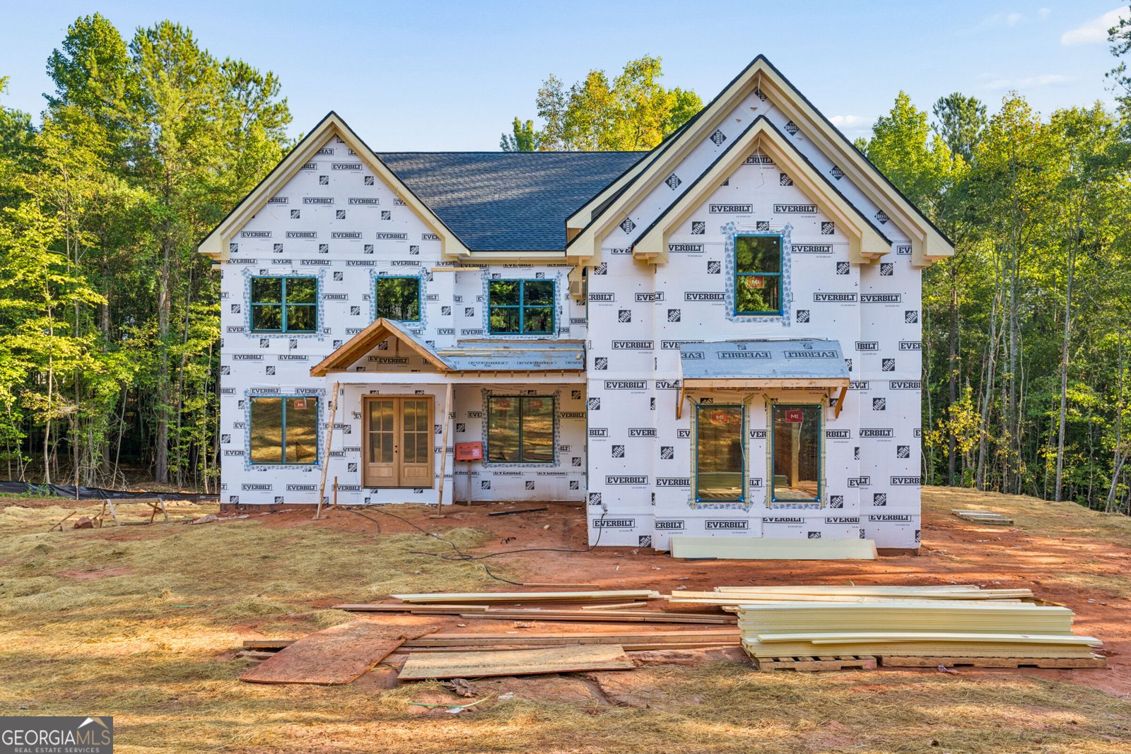 549 Antrim Glen Drive Hoschton - main photo