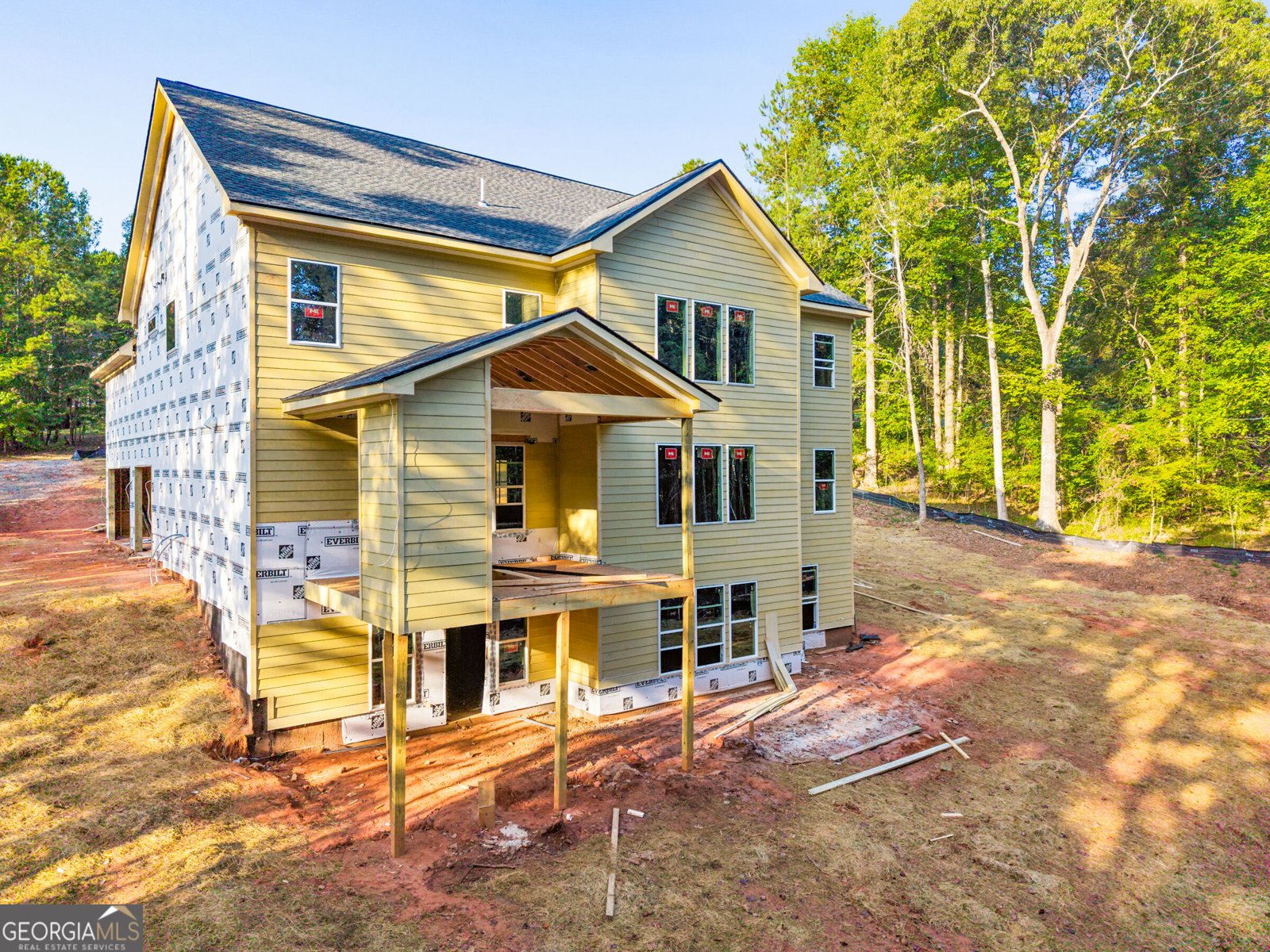 549 Antrim Glen Drive Hoschton - Photo 36