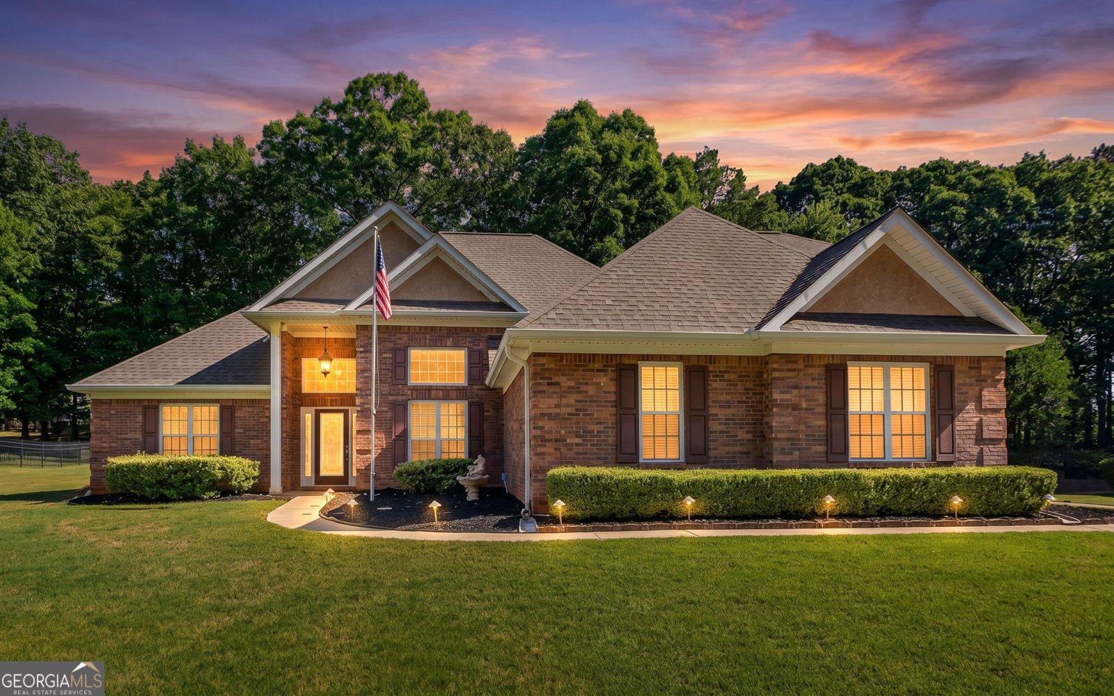 1625 Lake Dow Road McDonough - main photo