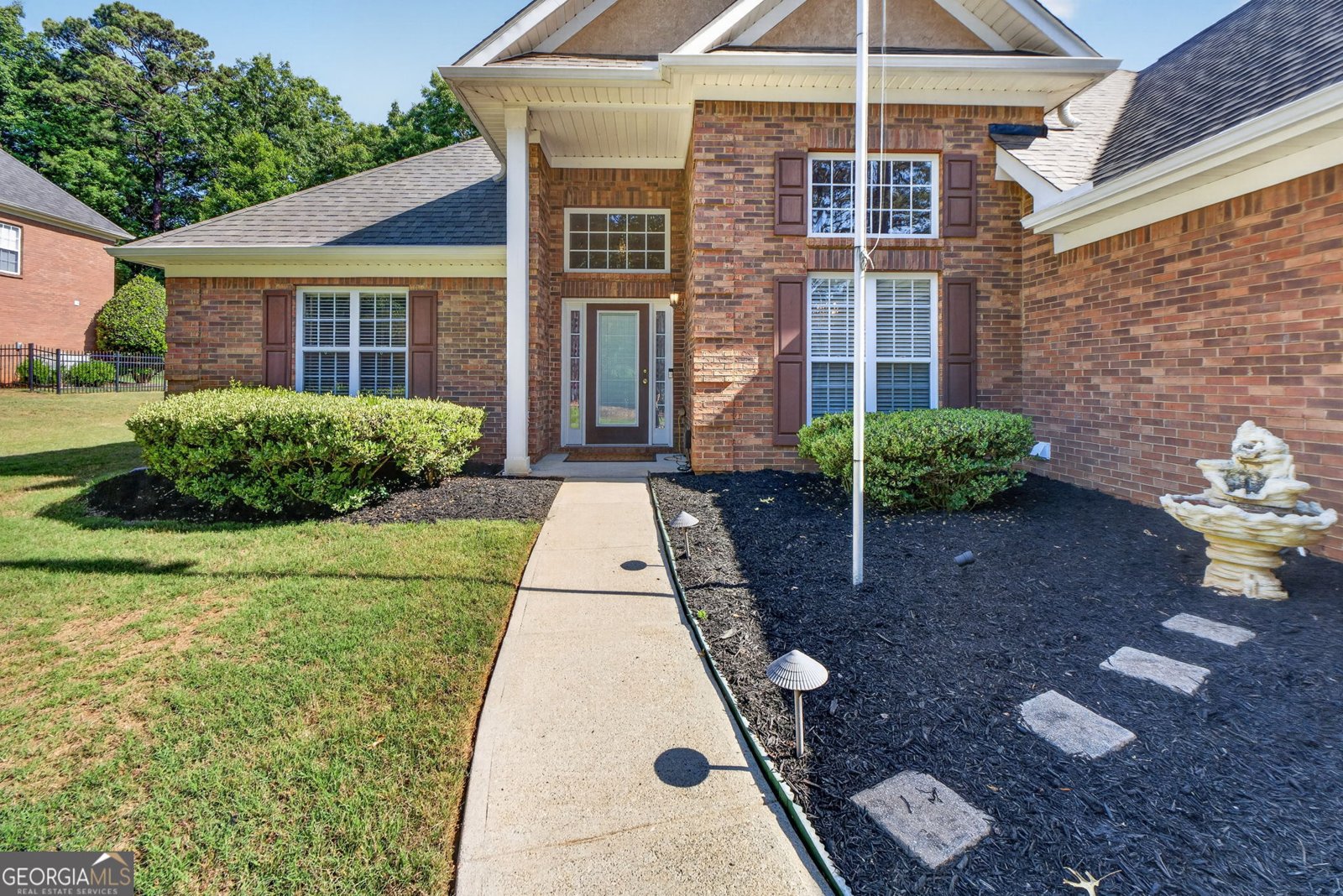 1625 Lake Dow Road McDonough - Photo 35