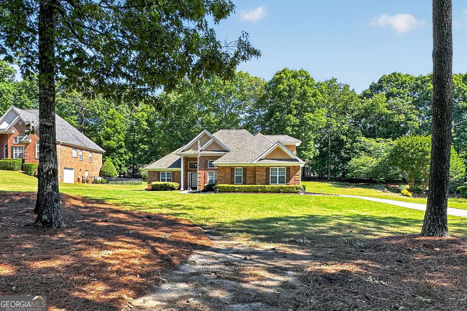 1625 Lake Dow Road McDonough - Photo 38