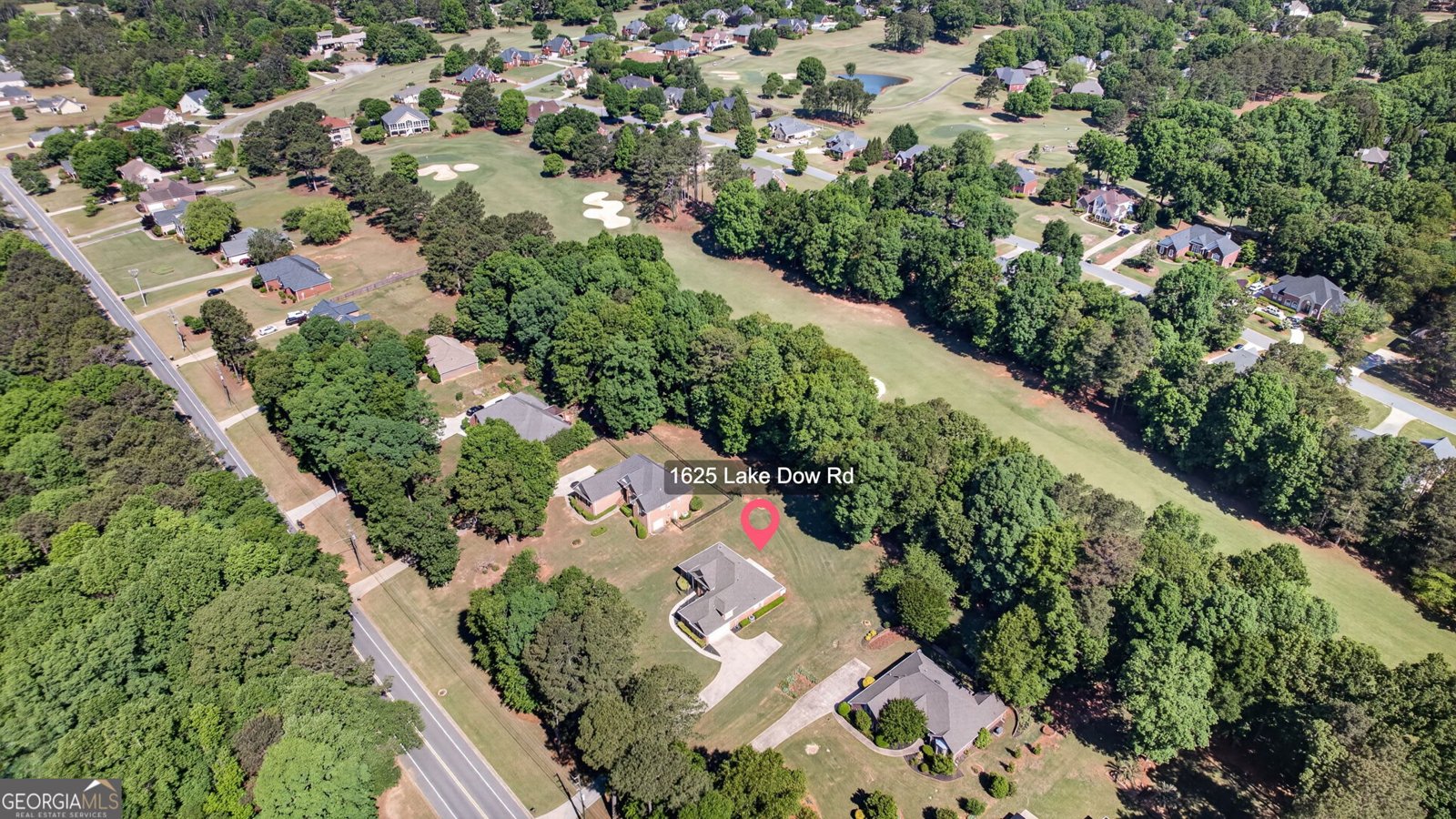 1625 Lake Dow Road McDonough - Photo 45