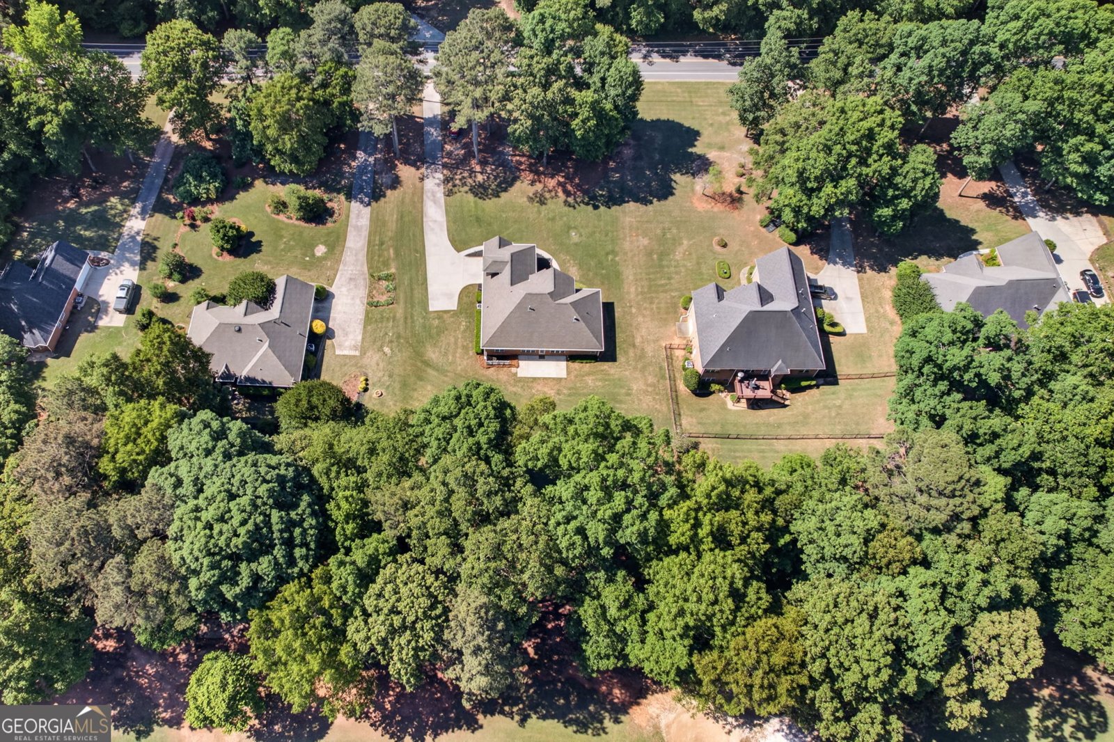 1625 Lake Dow Road McDonough - Photo 47