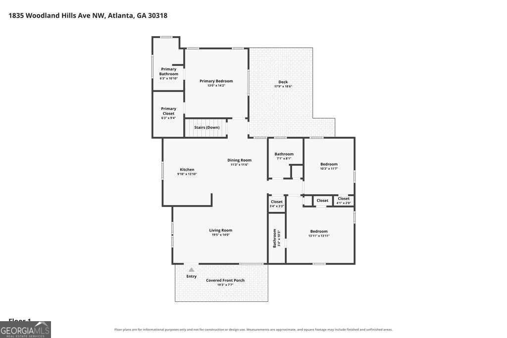 1835 Woodland Hills Avenue Atlanta - Photo 31