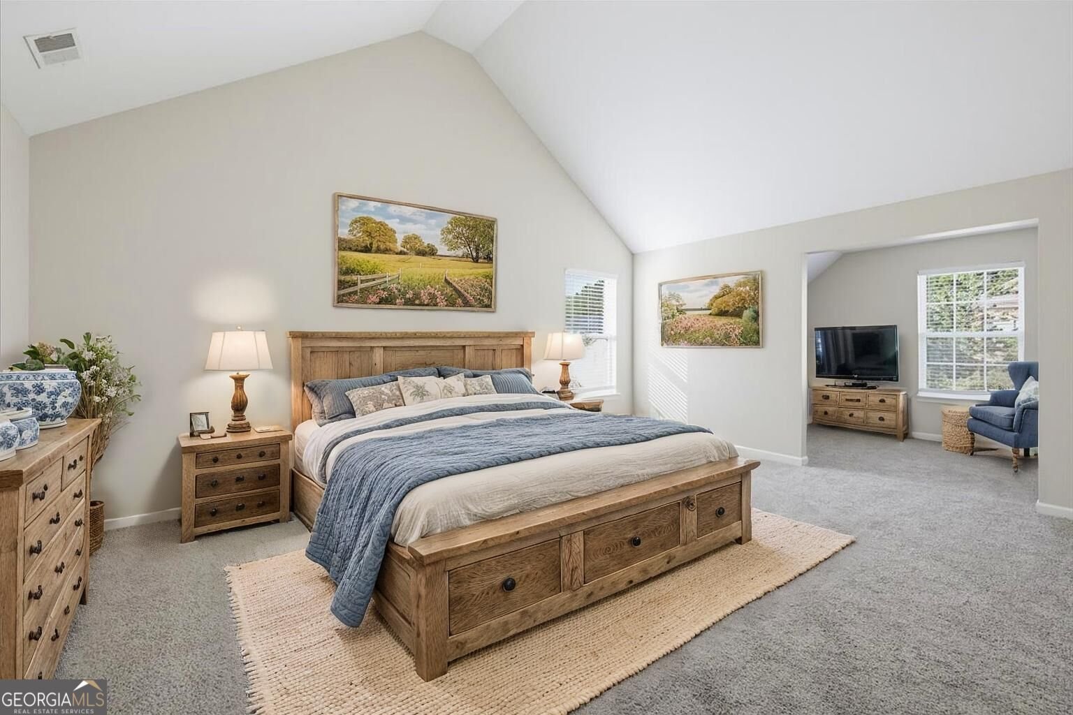 4117 Eldon Drive Fairburn - Photo 16