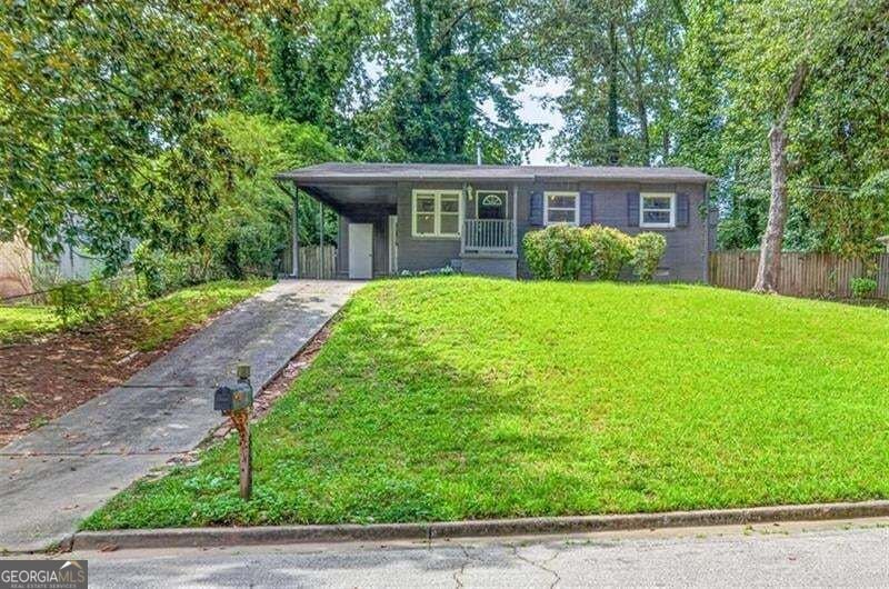 852 Alfred Road Atlanta - Photo 42