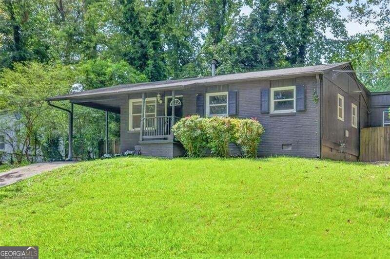 852 Alfred Road Atlanta - Photo 46