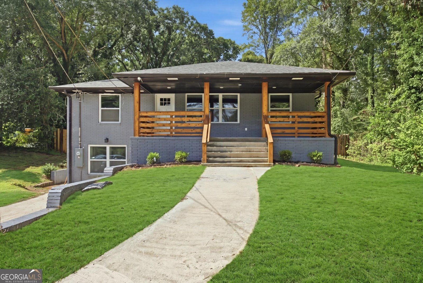 2531 Hood Avenue Atlanta - main photo