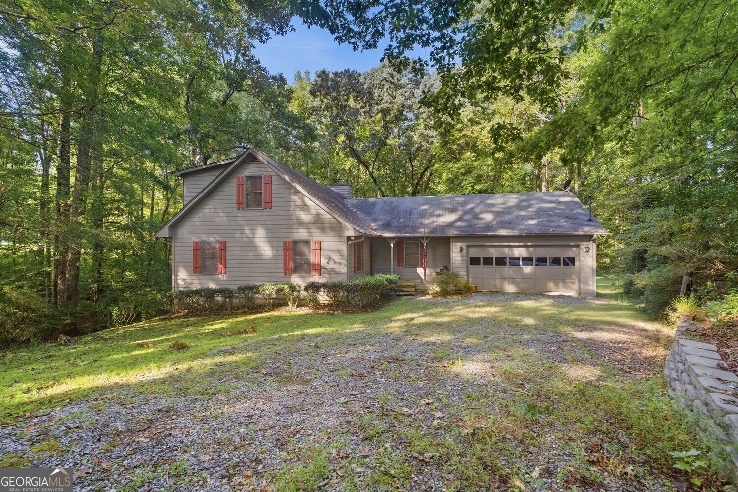 3460 High Shoals Road Dallas - main photo