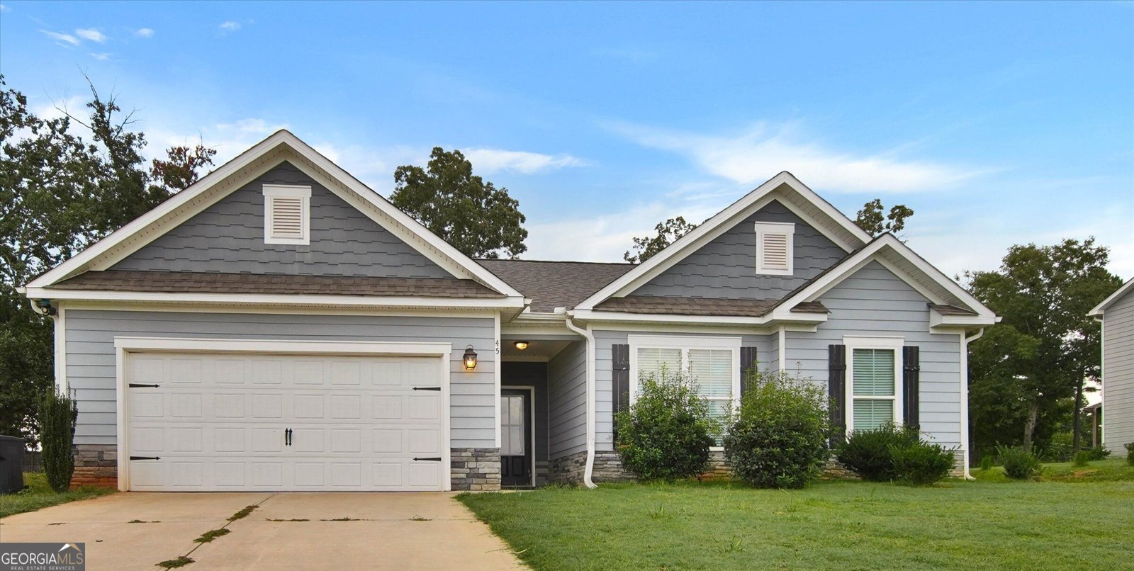 45 Breckonridge Drive Covington - main photo