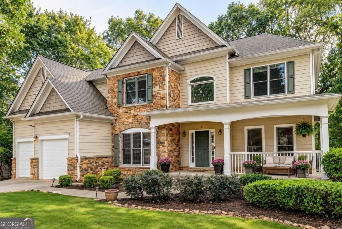 3545 Sentry View Trace Suwanee - main photo