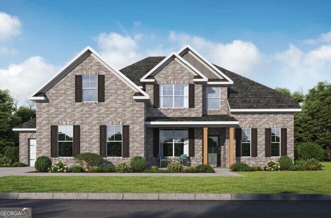 5091 Tower View Trail Snellville - main photo