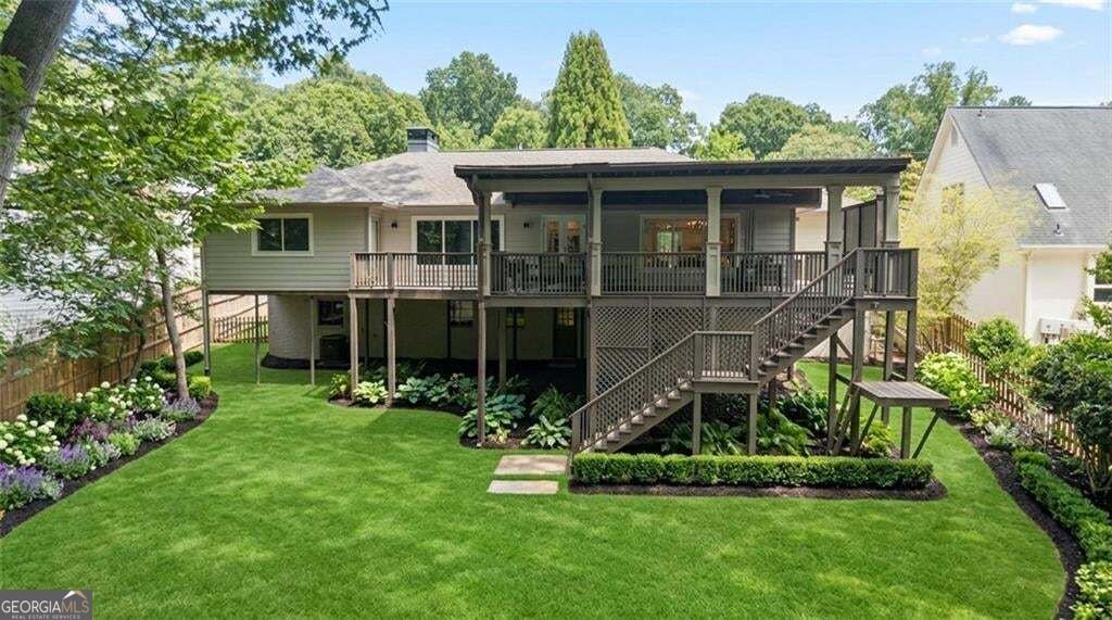 2970 Rockingham Drive Atlanta - Photo 29