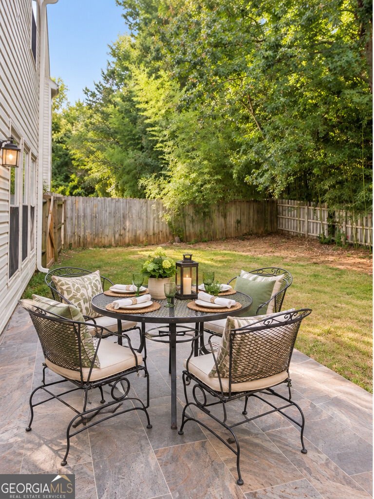 1628 Woodsford Road Kennesaw - Photo 31