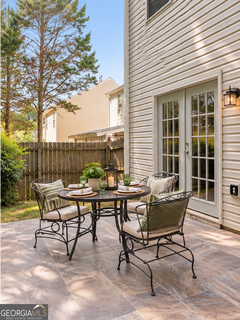 1628 Woodsford Road Kennesaw - Photo 32