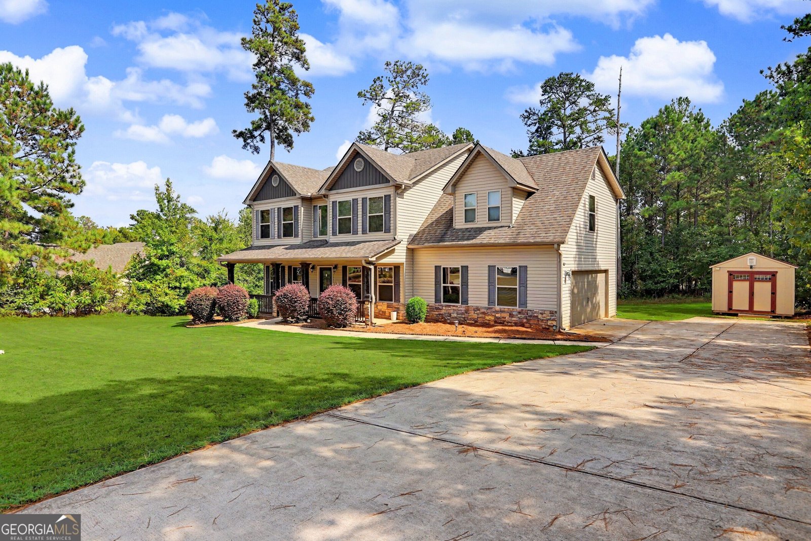 370 Emily Circle Milledgeville - main photo