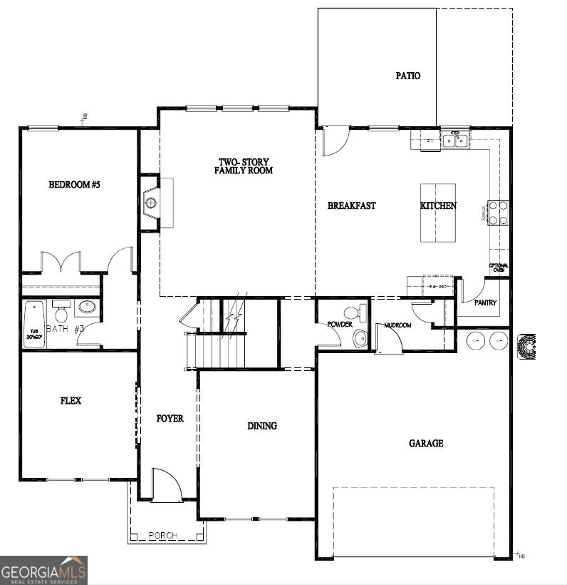 5100 Tower View Trail Snellville - Photo 3