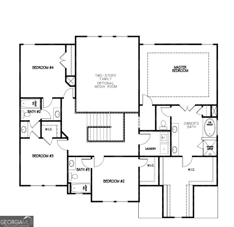 5100 Tower View Trail Snellville - Photo 4