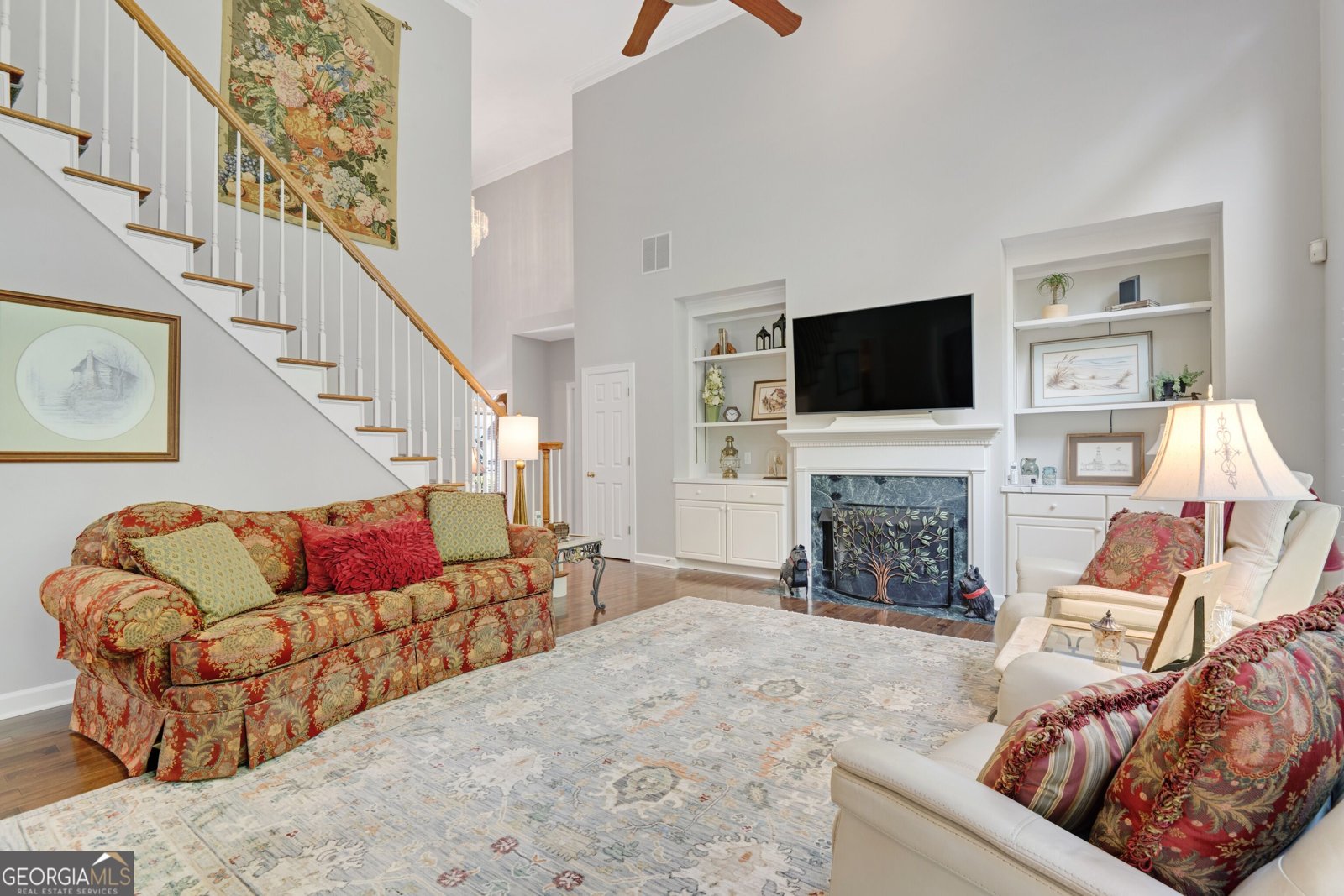 1048 Grantham Way Marietta - Photo 12