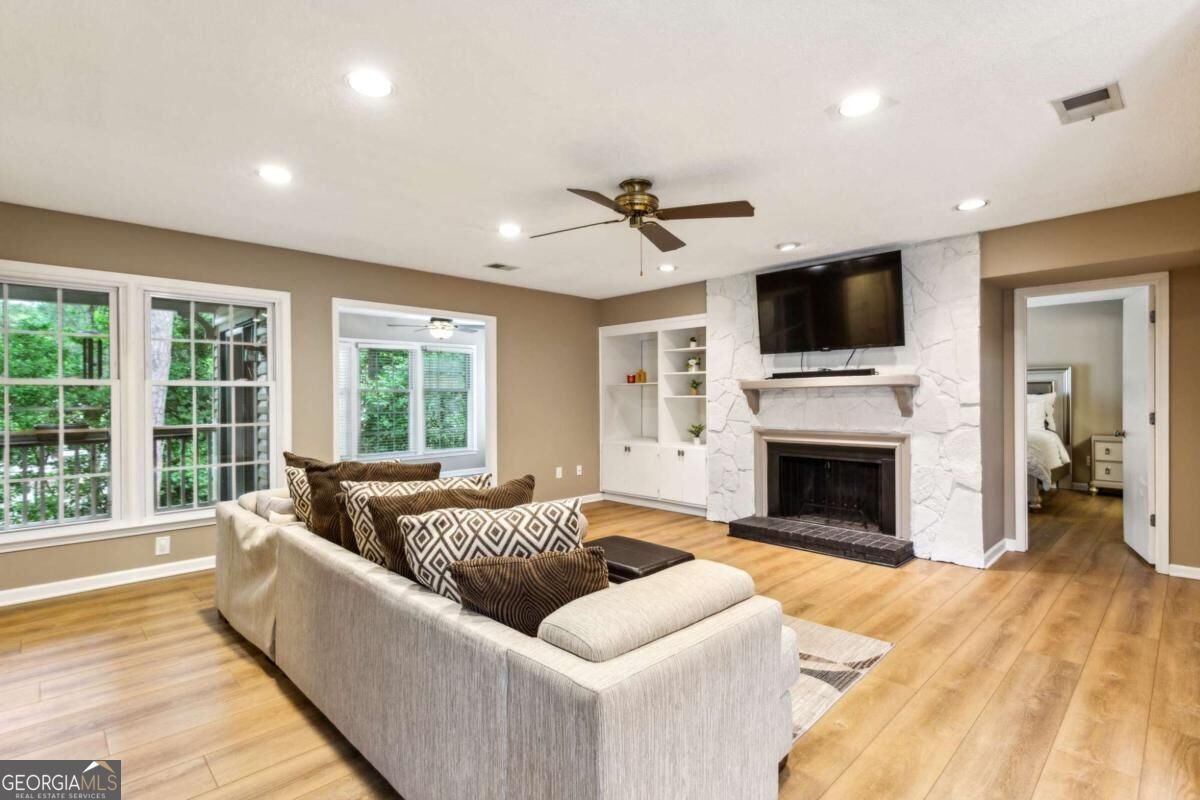 843 Sentinel Ridge Marietta - main photo