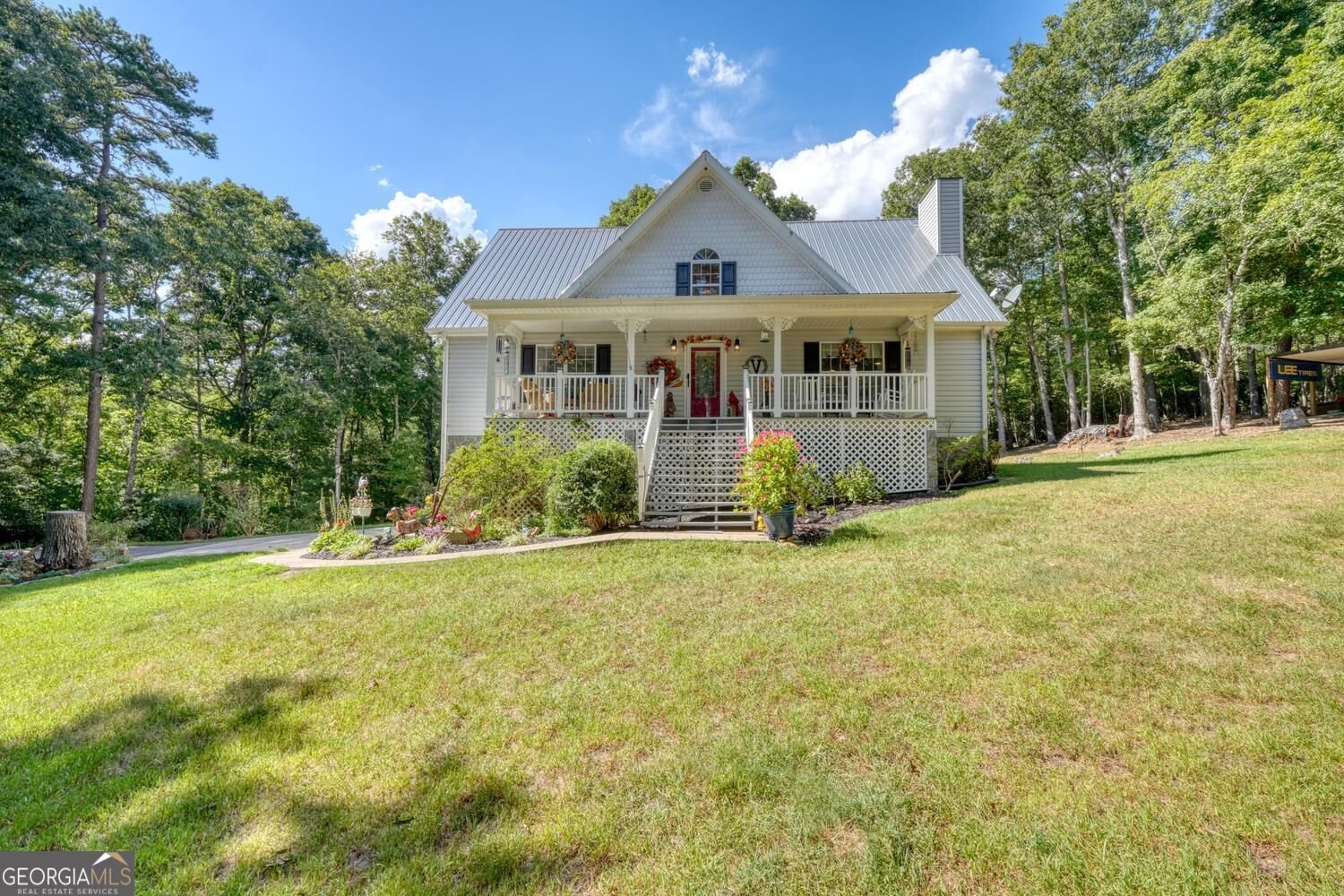 1341 Mull Road Morganton - main photo