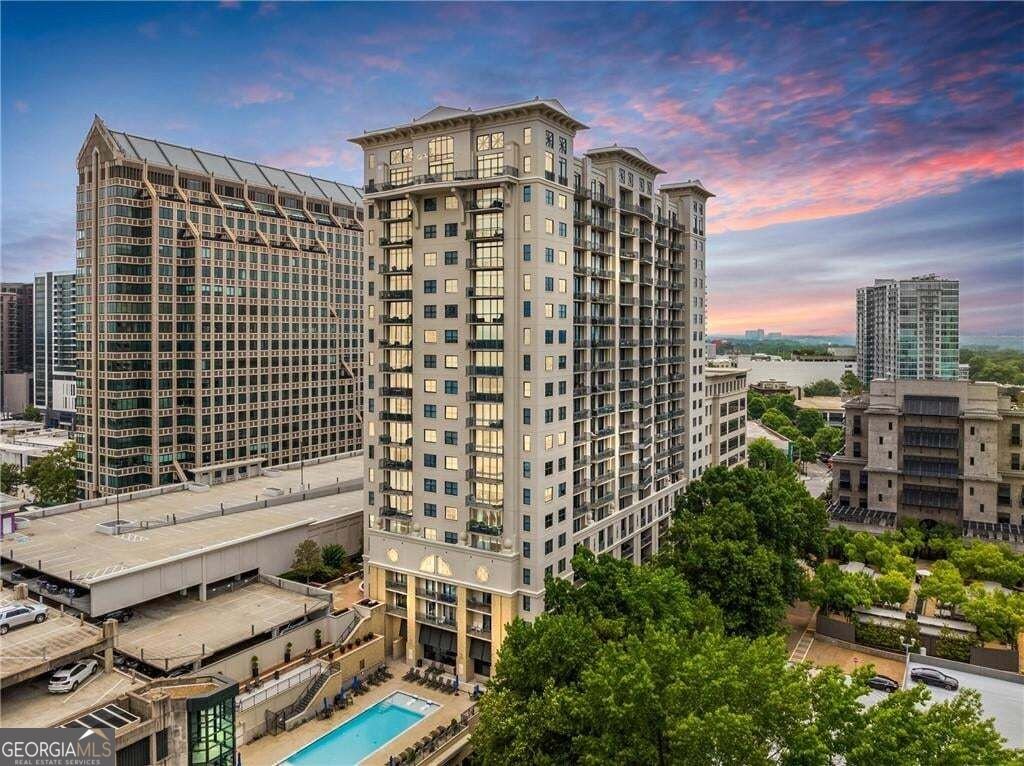 3040 Peachtree Rd Atlanta - main photo