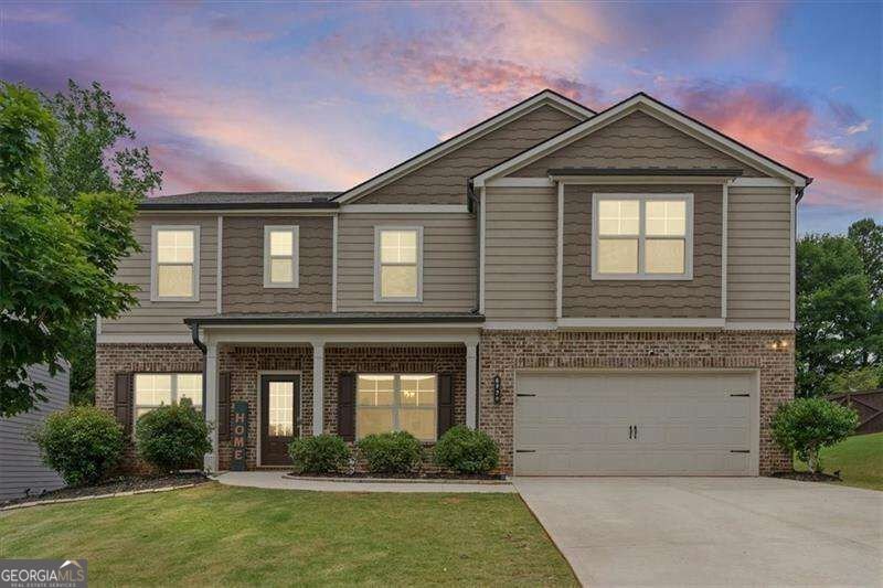6830 Lancaster Crossing Flowery Branch - main photo