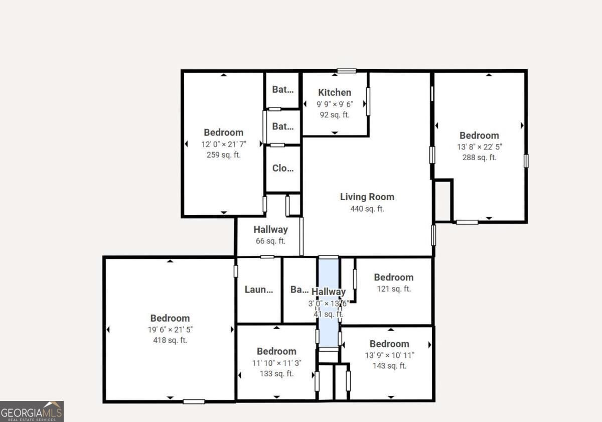 6260 Mozart Drive Riverdale - Photo 44