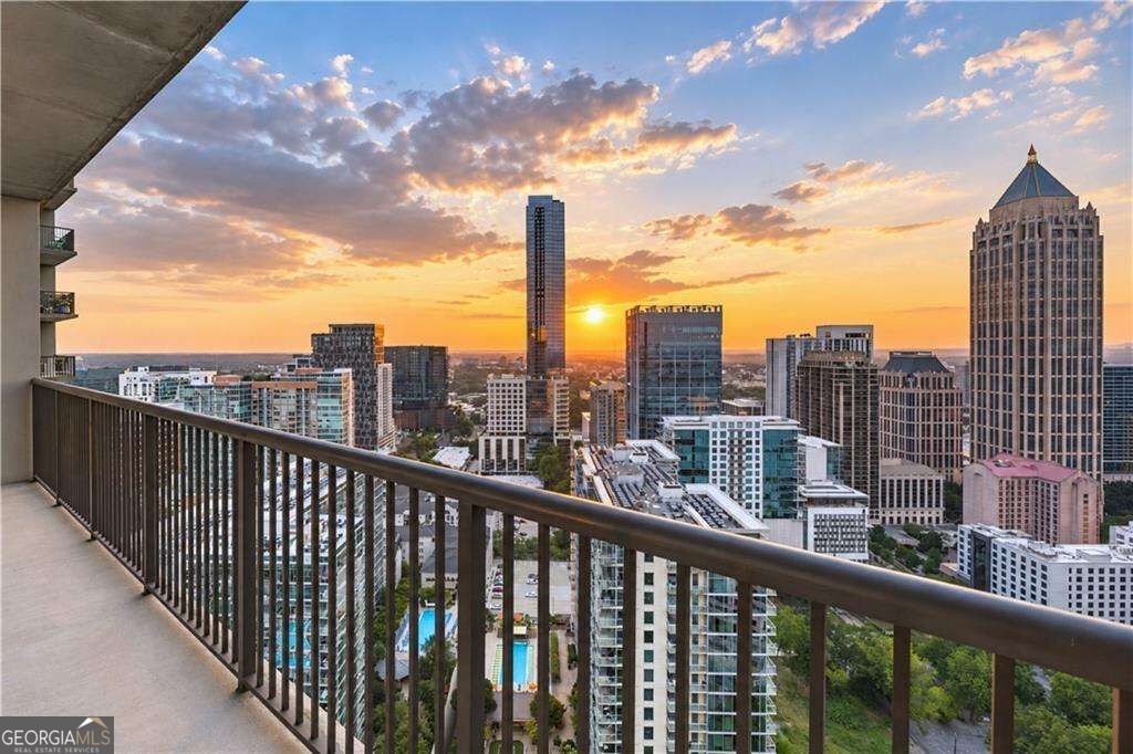 1080 Peachtree Street Atlanta - main photo
