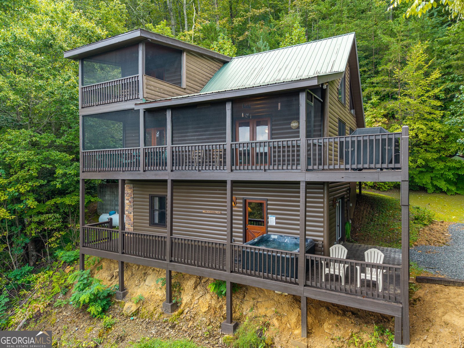 624 Rhonda Lane Mineral Bluff - Photo 14