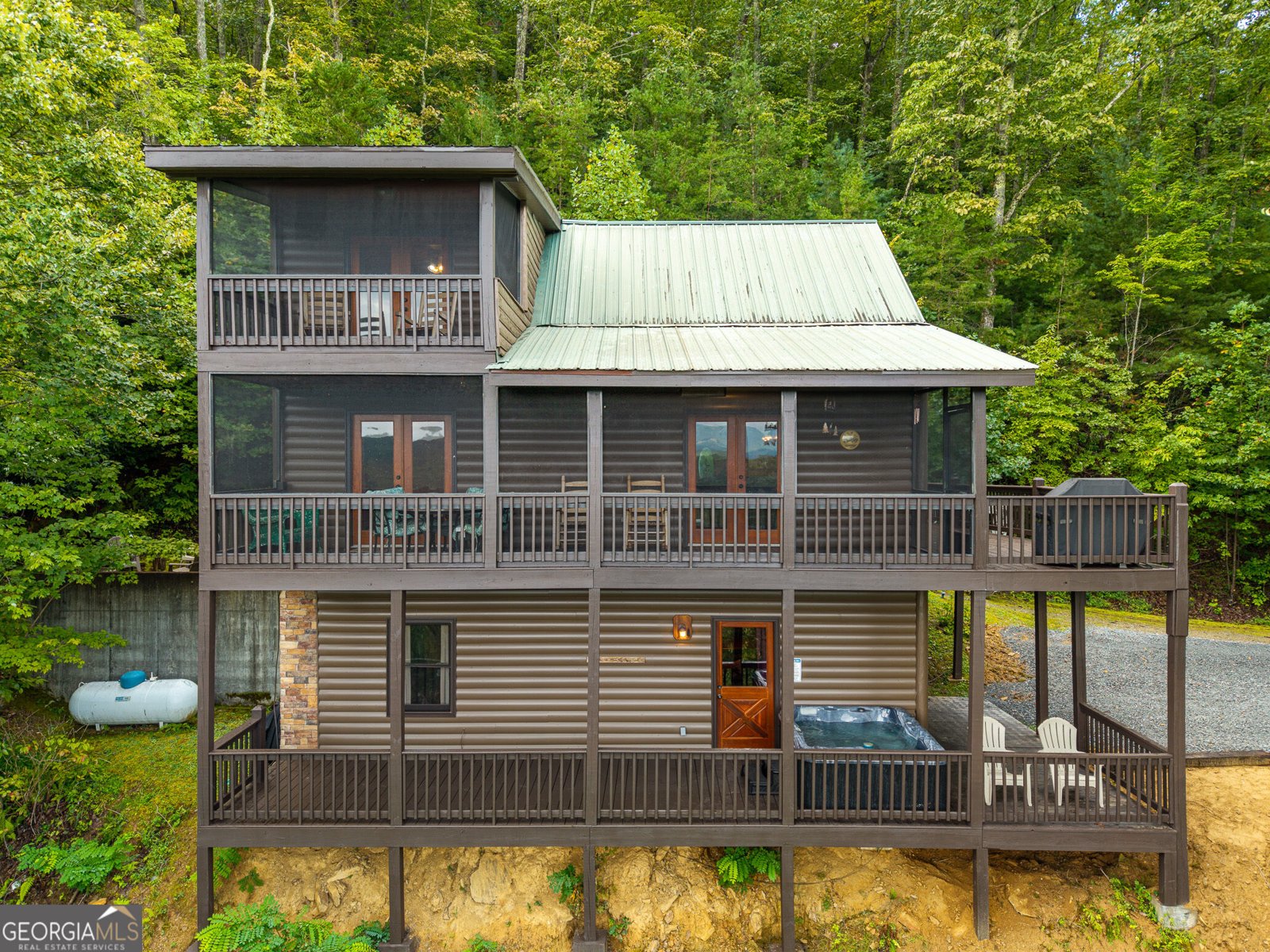 624 Rhonda Lane Mineral Bluff - Photo 15