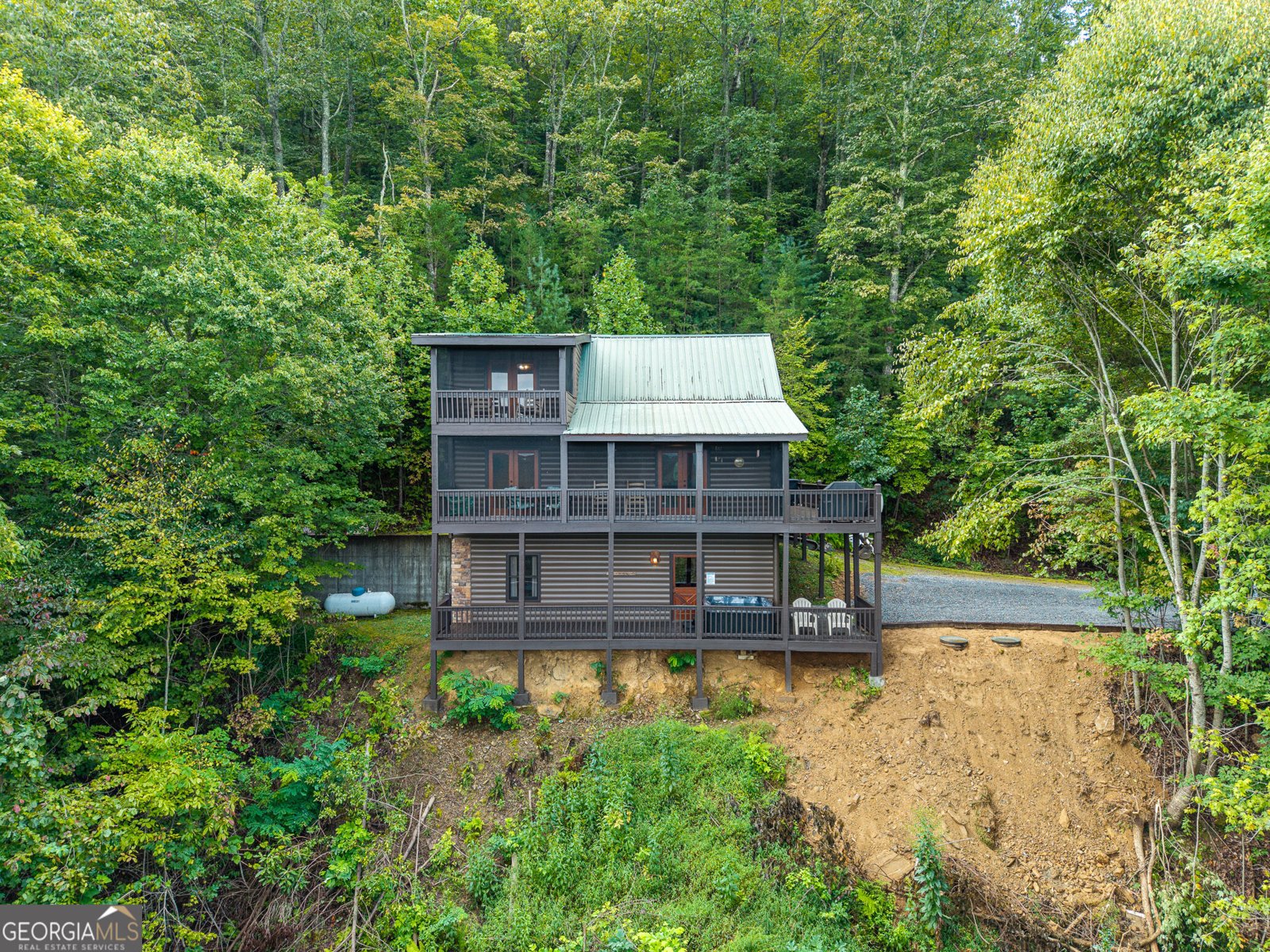 624 Rhonda Lane Mineral Bluff - Photo 16