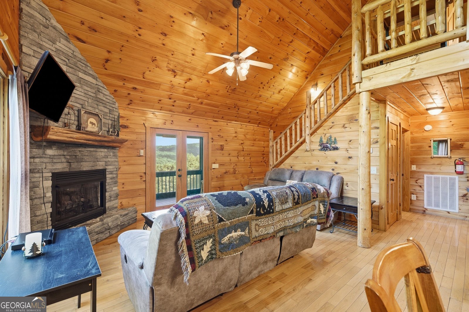 624 Rhonda Lane Mineral Bluff - Photo 30