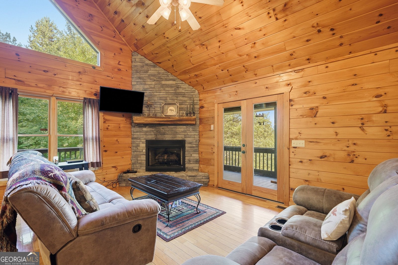 624 Rhonda Lane Mineral Bluff - Photo 31