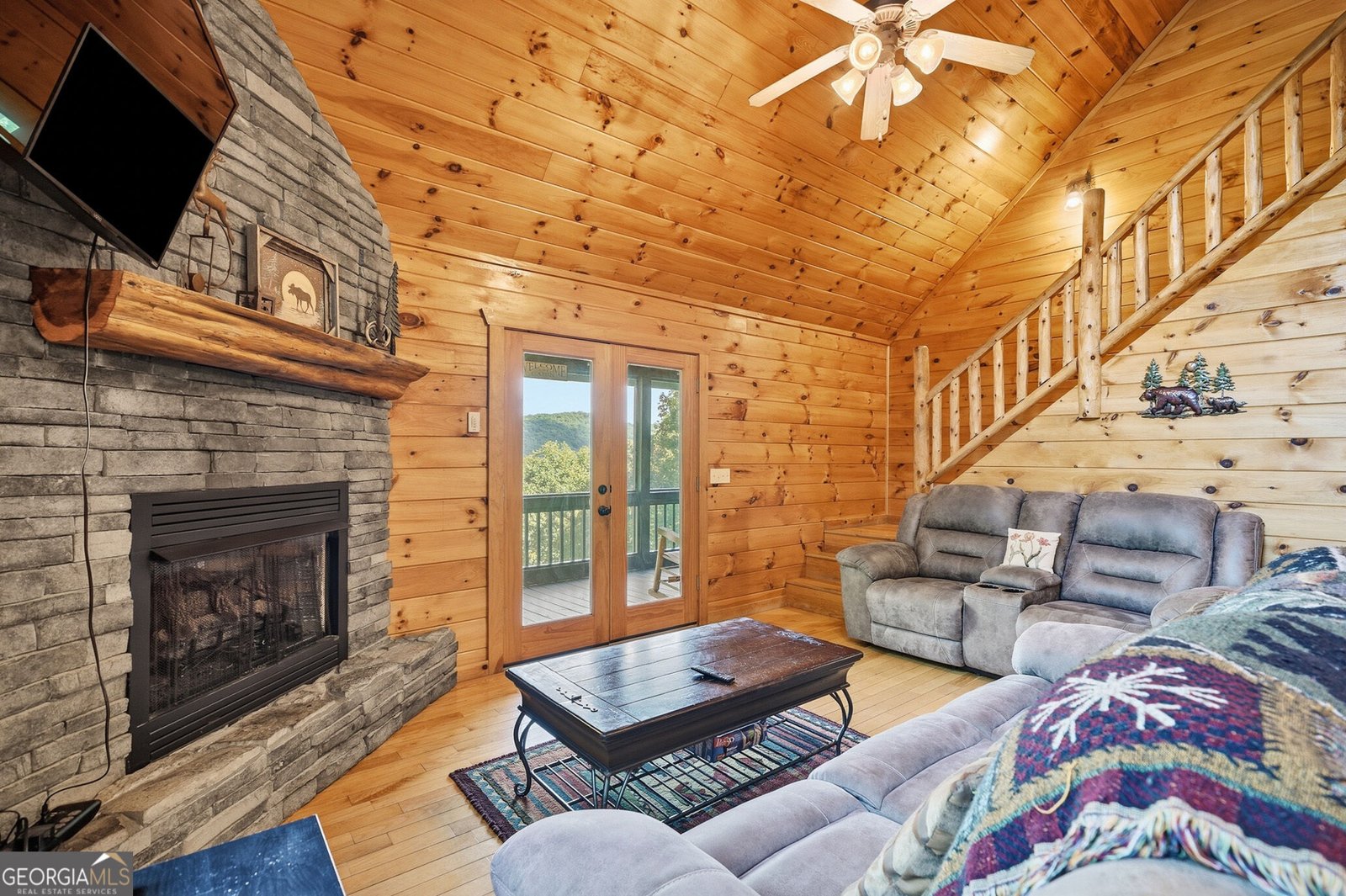 624 Rhonda Lane Mineral Bluff - Photo 35