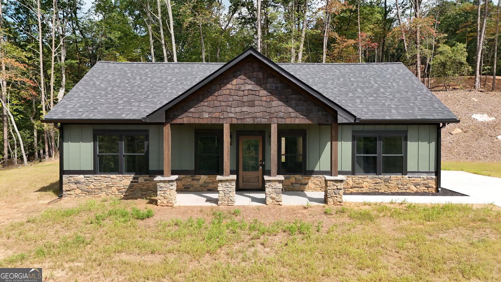 110 Sautee Ridge Road Clarkesville - main photo
