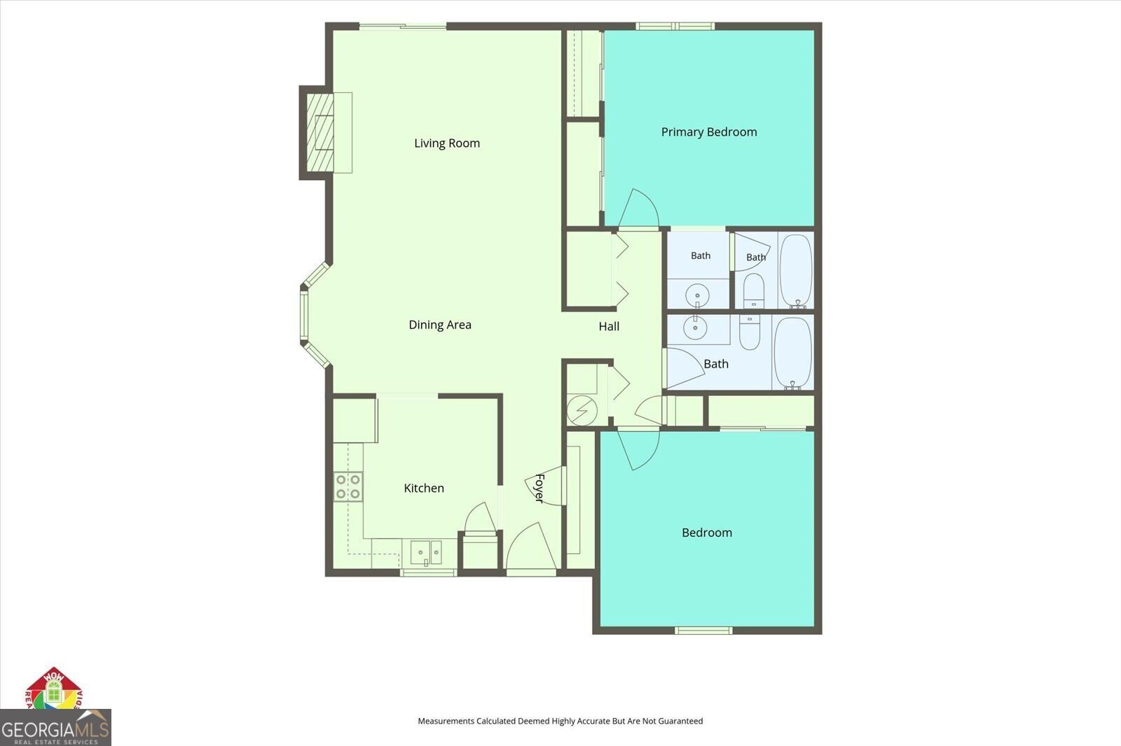 5189 Village Green Way Alpharetta - Photo 27