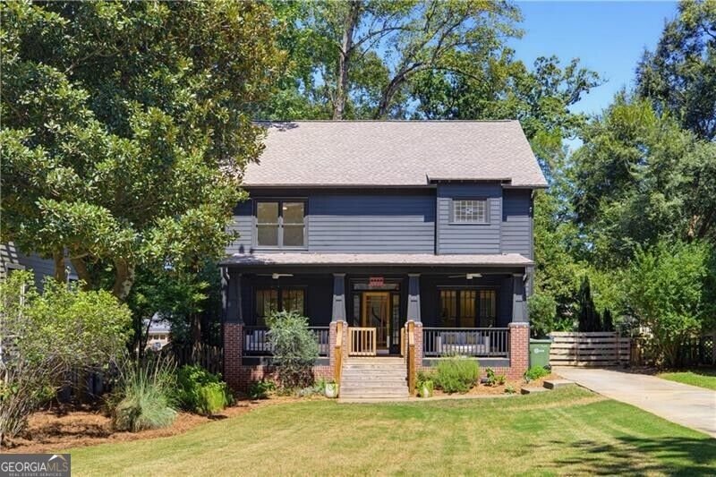 1074 Mercer Street Atlanta - main photo