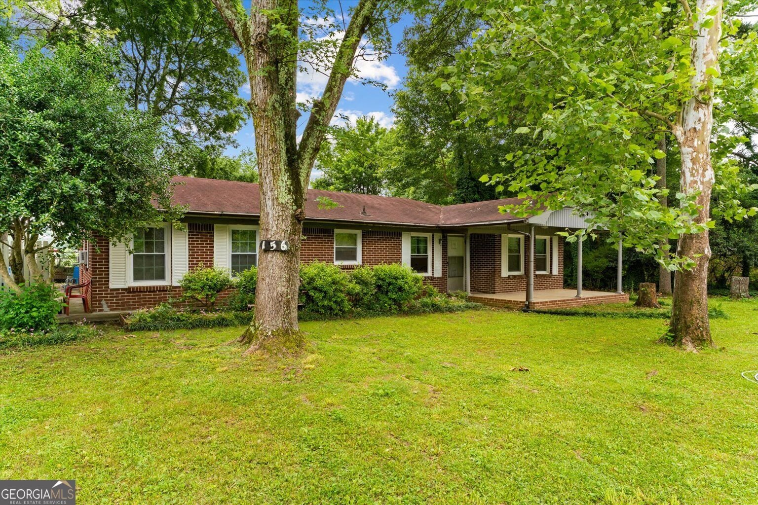 156 Parker Road Calhoun - main photo