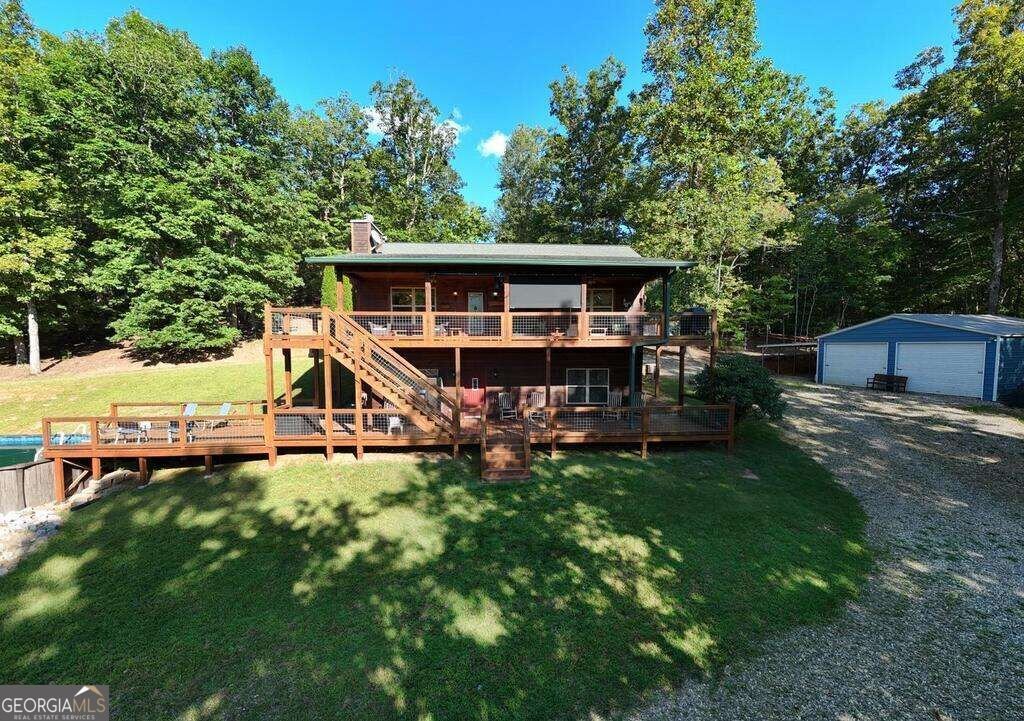 152 Dockery Ridge Road Young Harris - Photo 21