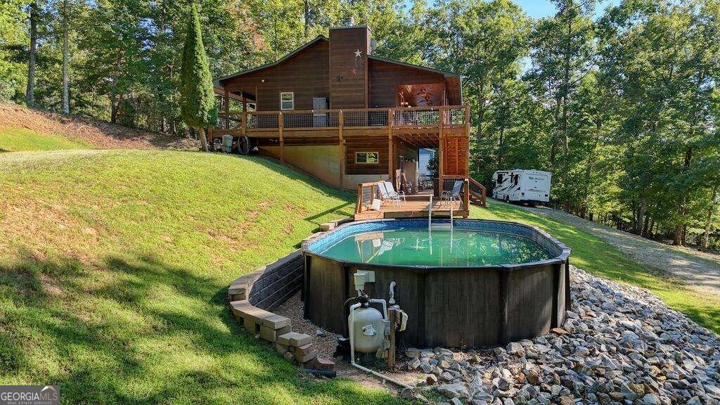 152 Dockery Ridge Road Young Harris - Photo 24