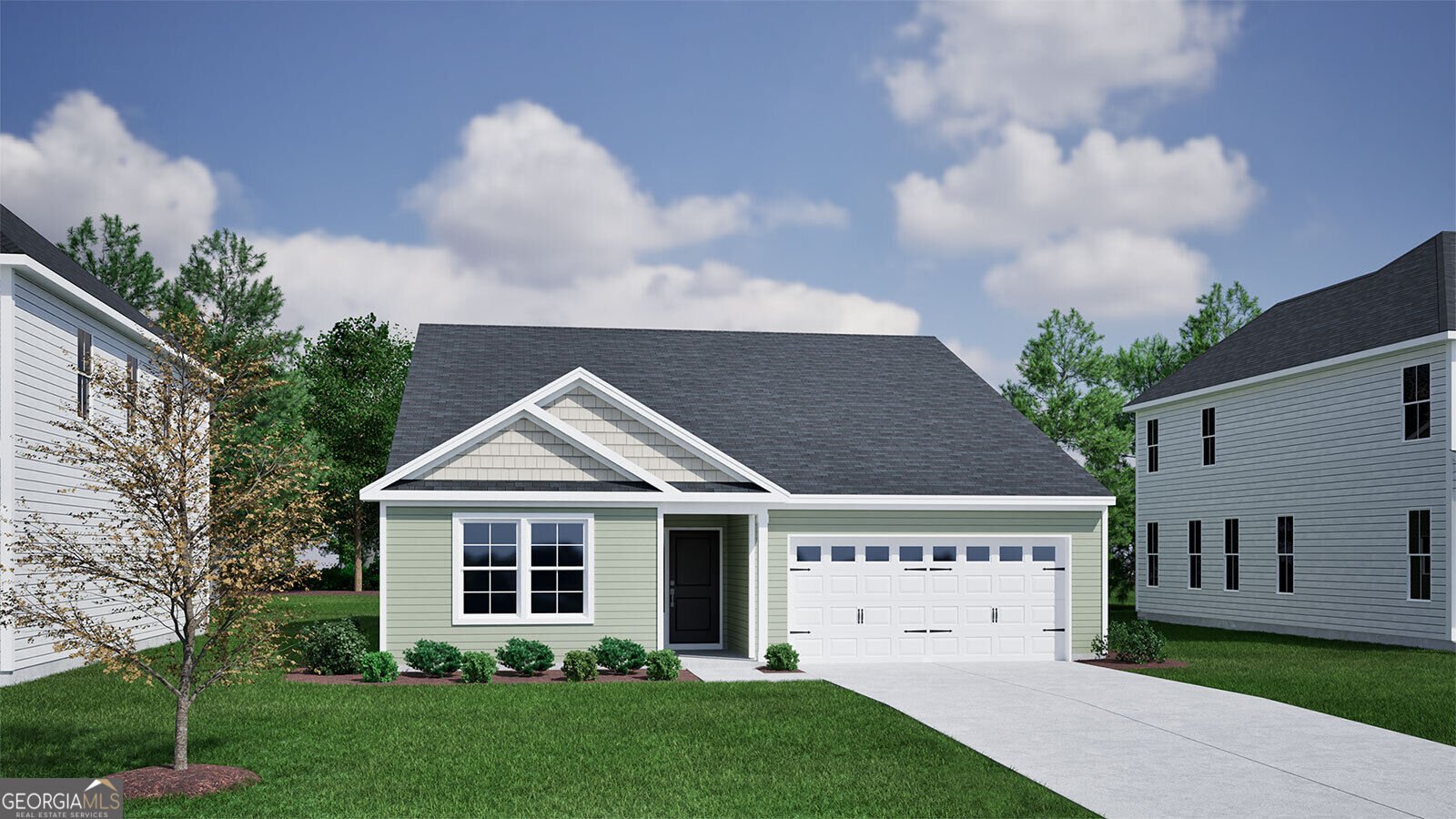 117 Zinnia Row Statesboro - main photo
