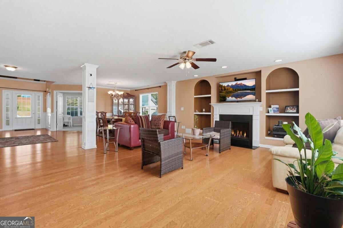 3430 Park Glenn Lane Snellville - Photo 7